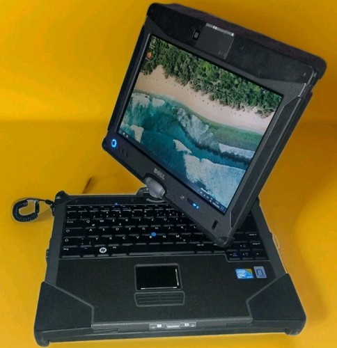 Dell latitude xt2 - xfr, touch