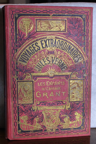 Jules verne les enfants - -,