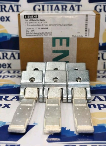 Neuf siemens 3ty7540 - neuf, de