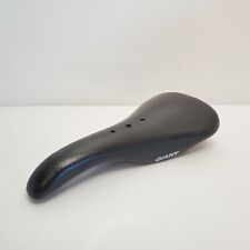 Rare Velo 247 Giant Mosh BMX Seat Saddle Black HTF