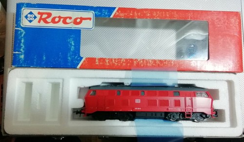 Roco 69490 loco - 69490,