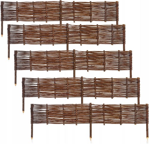 Palissade jardin set - jardin, 5