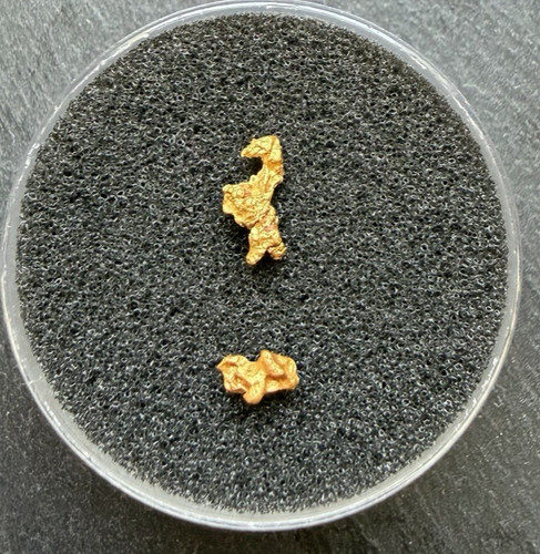 Lot pépites 0 50g - -, 0,50g