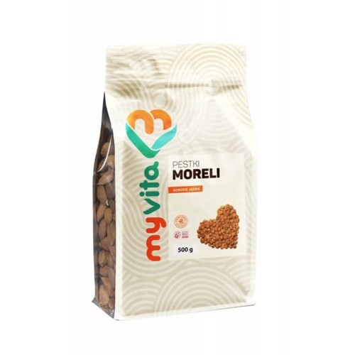 Myvita amandes abricot - myvita,