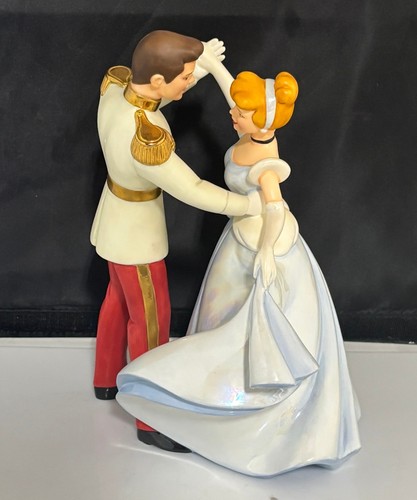 Wdcc cinderella prince - cinderella, &