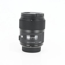 SIGMA AF 35MM /1.4 DG NIKON F