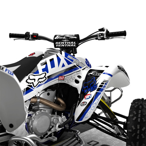 Ltz 400 suzuki wrap graphics - ltz,