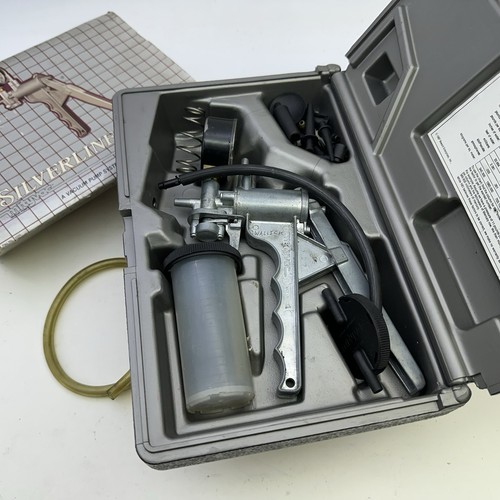 Mityvac silverline elite hand - silverline,