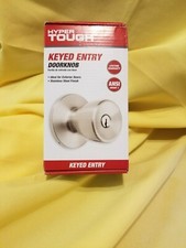  Hyper Tough Keyed Entry