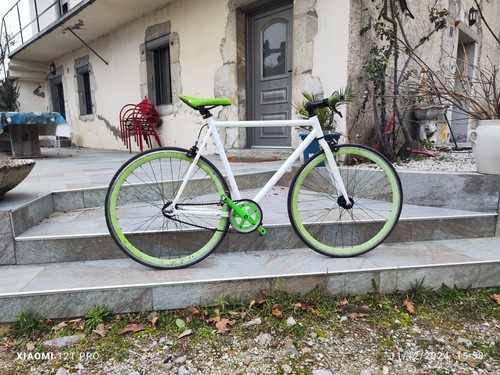 Vélo fixie 2010 - fixie, 2010/15