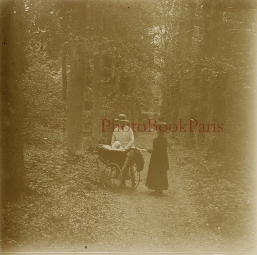 Famille bébé landau - famille,