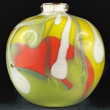 Superbe VASE Vintage Verre