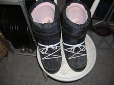 bottines fourrées aprés-ski