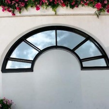 Miroir De Jardin En Forme De