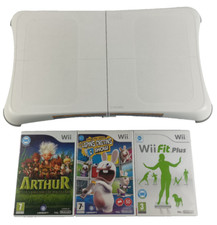 Balance Board et 3 Jeux Wii VF