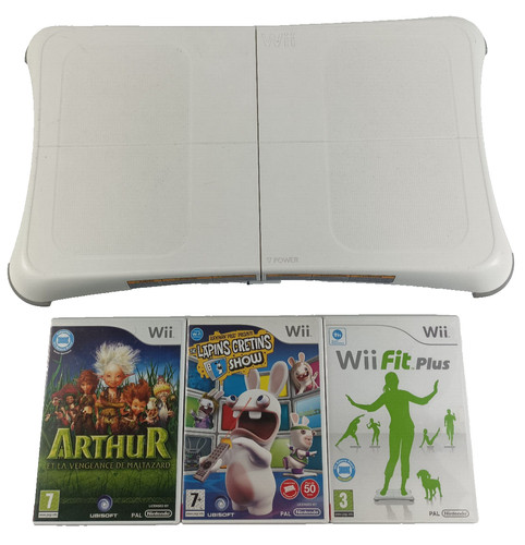 Balance board jeux wii - balance, vf
