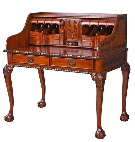 Bureau antique secrétaire - antique, en