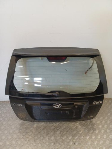 Malle hayon arriere hyundai - malle/hayon,