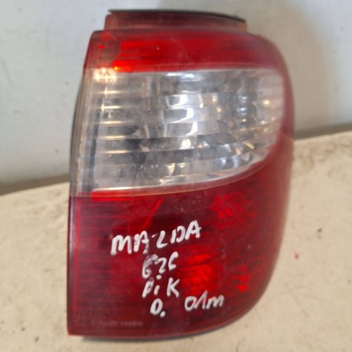 Mazda 626 2001 arrière - mazda,