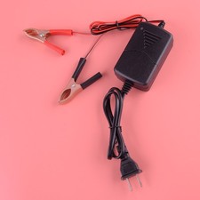 12V 1A Car Battery Charger