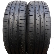 2 X ESA TECAR 185/60 R15 88H Spirit 5 HP Pneus D'Été 2016 5,5-6Mm
