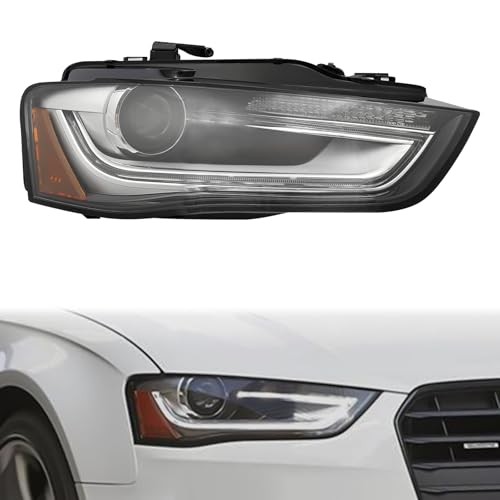 Audi s4 hid - audi,