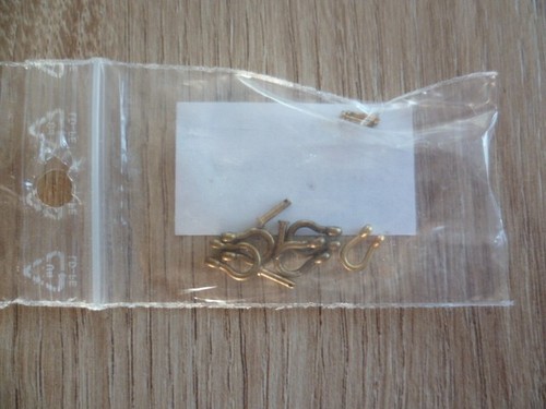 Manille shackle laiton - 5,