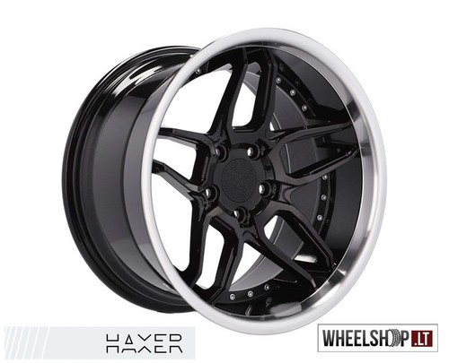 Haxer hx030 r18 5x120 alloy - hx030,