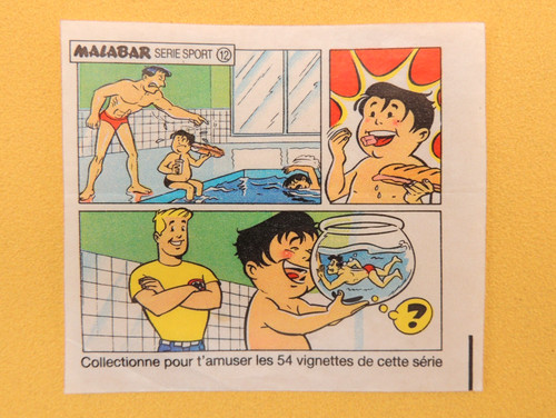 Vignette malabar série - -,