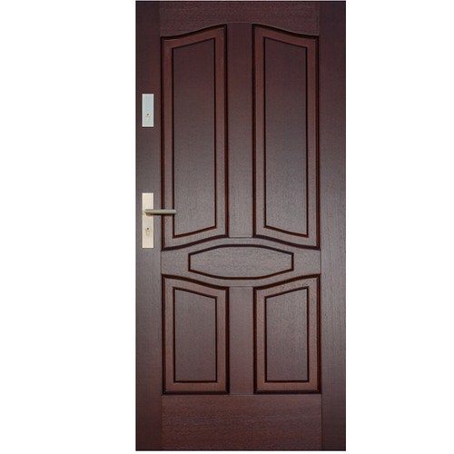 Porte extérieure porte