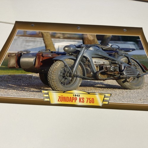 Zündapp ks750 1943 750 - 1943, ks