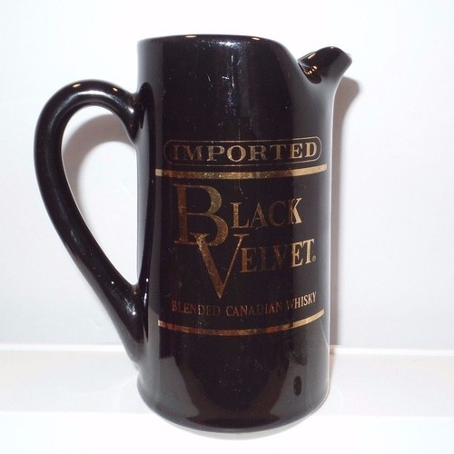 1974 black velvet - 1974,