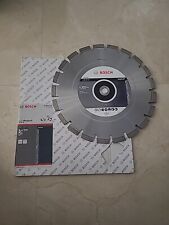 DISQUE DIAMANT BOSCH ASPHALTE 350MM BEST