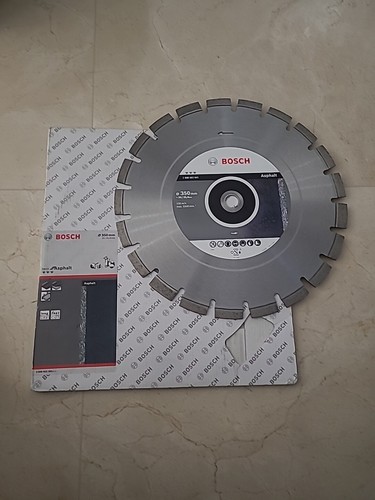 Disque diamant bosch asphalte - diamant,