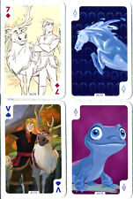 4 Disney Snow Queen Frozen 2 14/72, 31/72, 41/72, 47/72 Crossroads