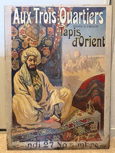 Grande affiche rené - grande,