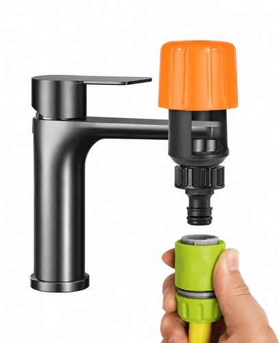 Adaptateur tuyau arrosage - adaptateur,