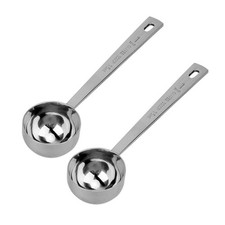  2 Pcs Long Handled Spoon
