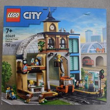 LEGO - 60469 - La Gare