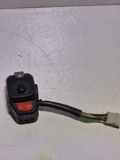 commodo gauche 125 yamaha