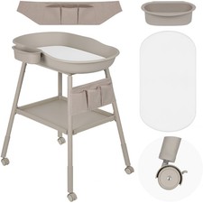 Table à langer, ensemble à