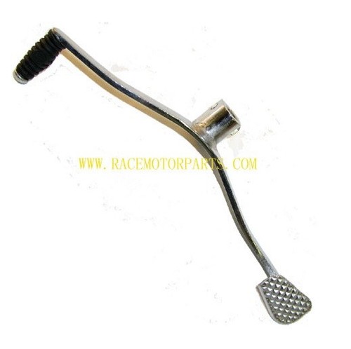 Stroke heel toe - stroke, 9.5"