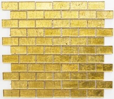 Mosaïque carreau translucide