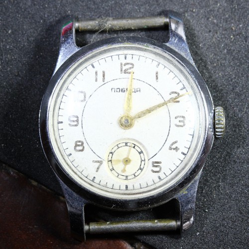 Montre mécanique mécanique