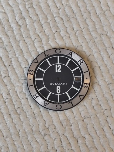 Cadran montre bulgari - cadran,
