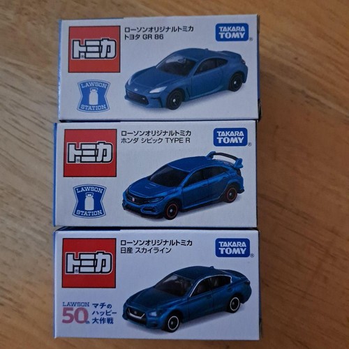 Tomica lawson original - tomica,