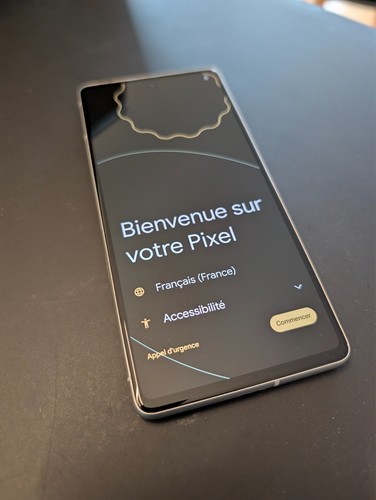 Google pixel gvu6c - google, go