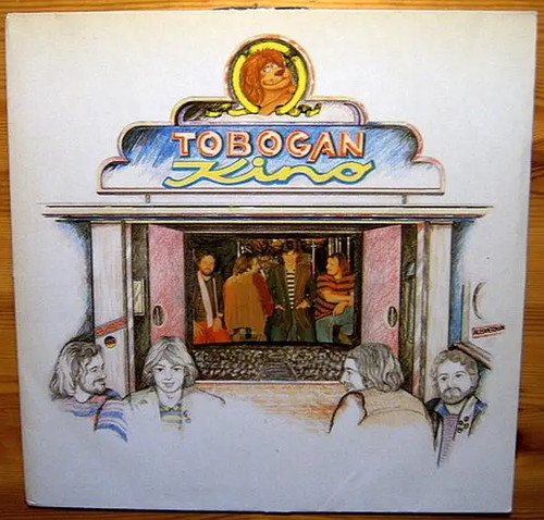 Tobogan kino lp - -,