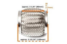 Flexible Tuyau D'échappement