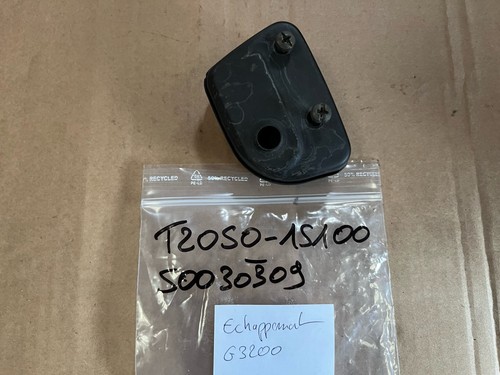 échappement zenoah g3200 réf - Échappement,